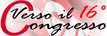 Verso il XVI concgresso